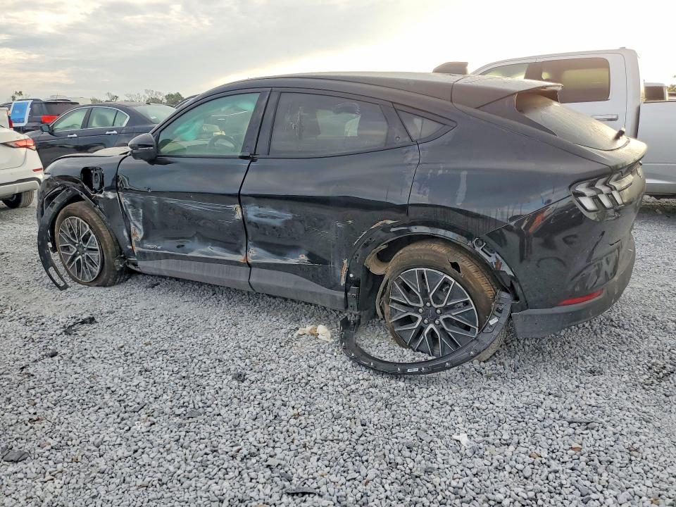 Продажа на аукционе авто 2025 Ford Mustang Mach-e, vin: 3FMTK3R43SMA50322, номер лота: 51657366