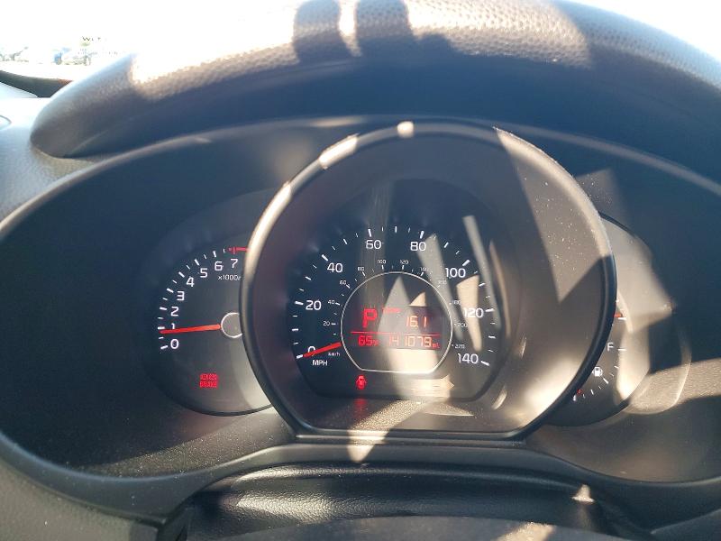 Продажа на аукционе авто 2017 Kia Soul, vin: KNDJN2A28H7419296, номер лота: 51502996