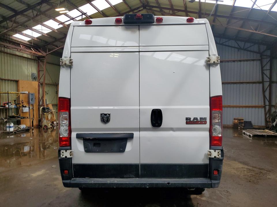 77276545 :رقم المزاد ، 3C6LRVDG5ME552413 vin ، 2021 Ram Promaster 2500 مزاد بيع