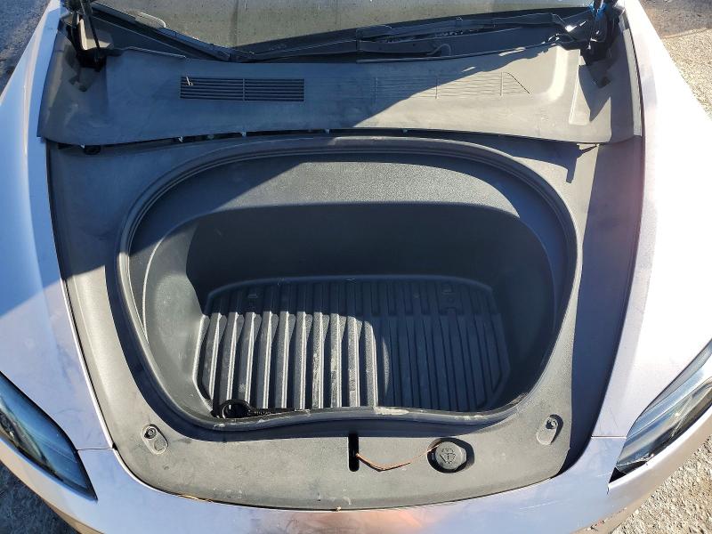 2024 Tesla Model 3 მანქანა იყიდება აუქციონზე, vin: 5YJ3E1ET8RF883643, აუქციონის ნომერი: 49165446