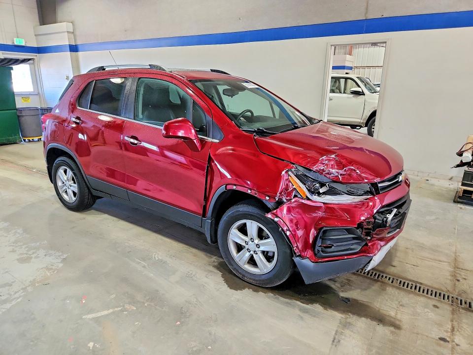 Продаж на аукціоні авто 2019 Chevrolet Trax, vin: 3GNCJPSB8KL161128, номер лоту: 51141406