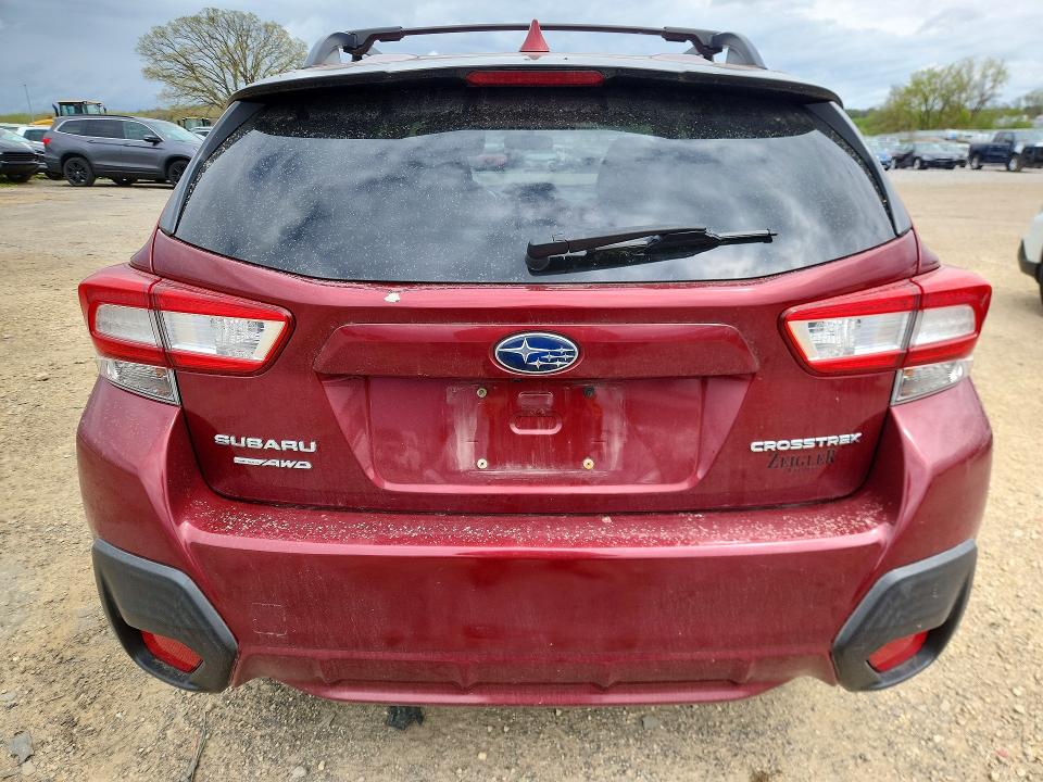 Aukcja sprzedaży 2019 Subaru Crosstrek, vin: JF2GTAEC8K8285213, numer aukcji: 51369686