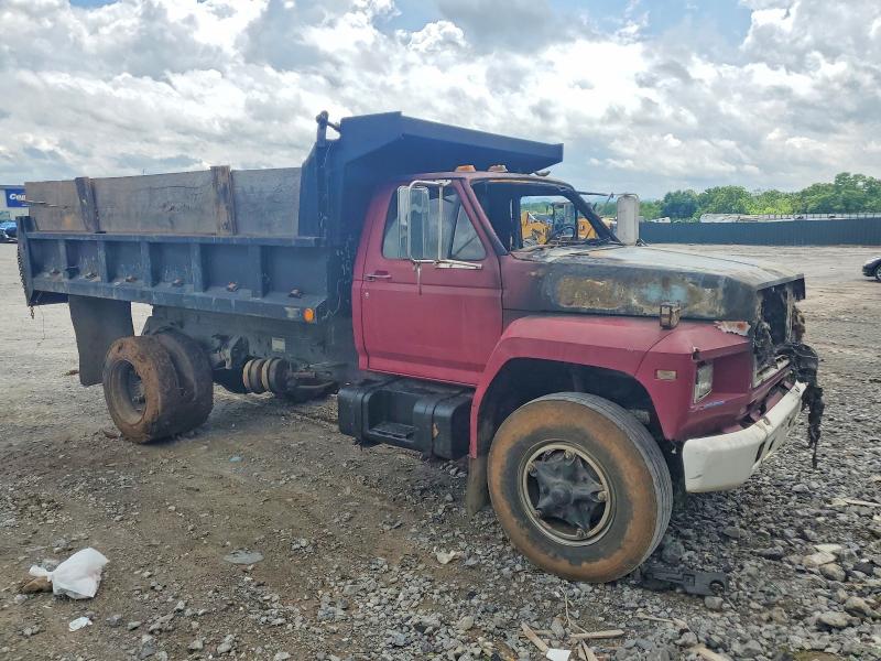 51354426 :رقم المزاد ، F82KVHA8337 vin ، 1980 Ford F82 مزاد بيع