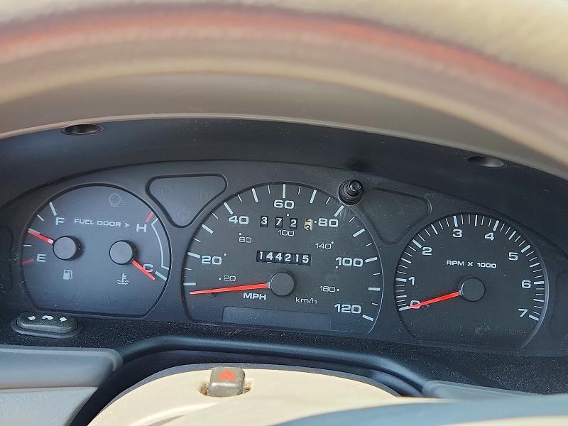 Продаж на аукціоні авто 2003 Ford Taurus, vin: 1FAFP53U03A210863, номер лоту: 50460536