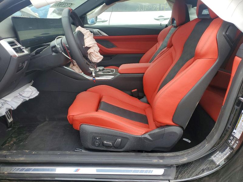 Продажа на аукционе авто 2026 Bmw M4, vin: WBS33HK01TCW72158, номер лота: 47829966