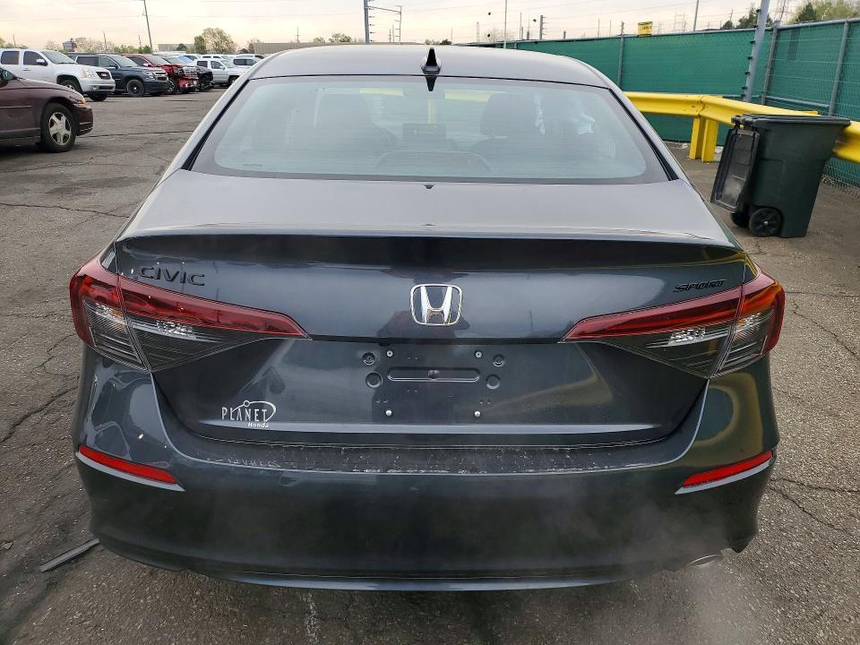 Aukcja sprzedaży 2026 Honda Civic, vin: 2HGFE2F55TH532663, numer aukcji: 48853426