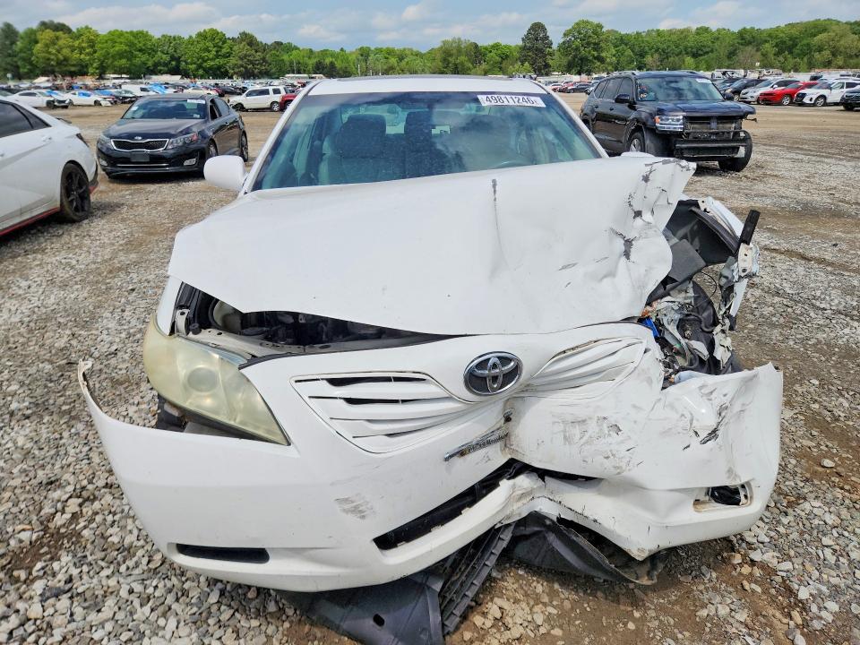 Aukcja sprzedaży 2008 Toyota Camry, vin: 4T1BE46KX8U767624, numer aukcji: 49811246