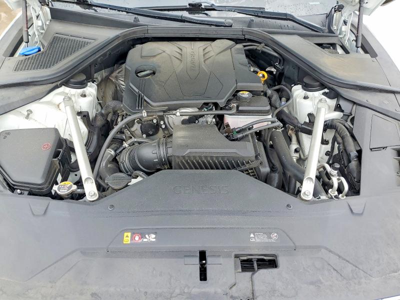 Продажа на аукционе авто 2023 Genesis G80, vin: KMTGB4SC4PU185407, номер лота: 51414526