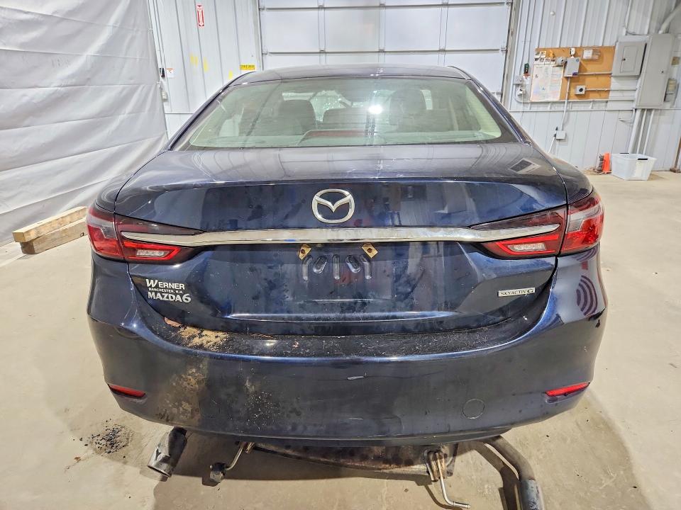 Продаж на аукціоні авто 2020 Mazda 6, vin: JM1GL1VM4L1527562, номер лоту: 51605306