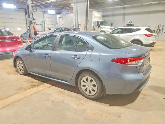 2020 Toyota Corolla L 4dr მანქანა იყიდება აუქციონზე, vin: 5YFBPRBE1LP037599, აუქციონის ნომერი: 50405106