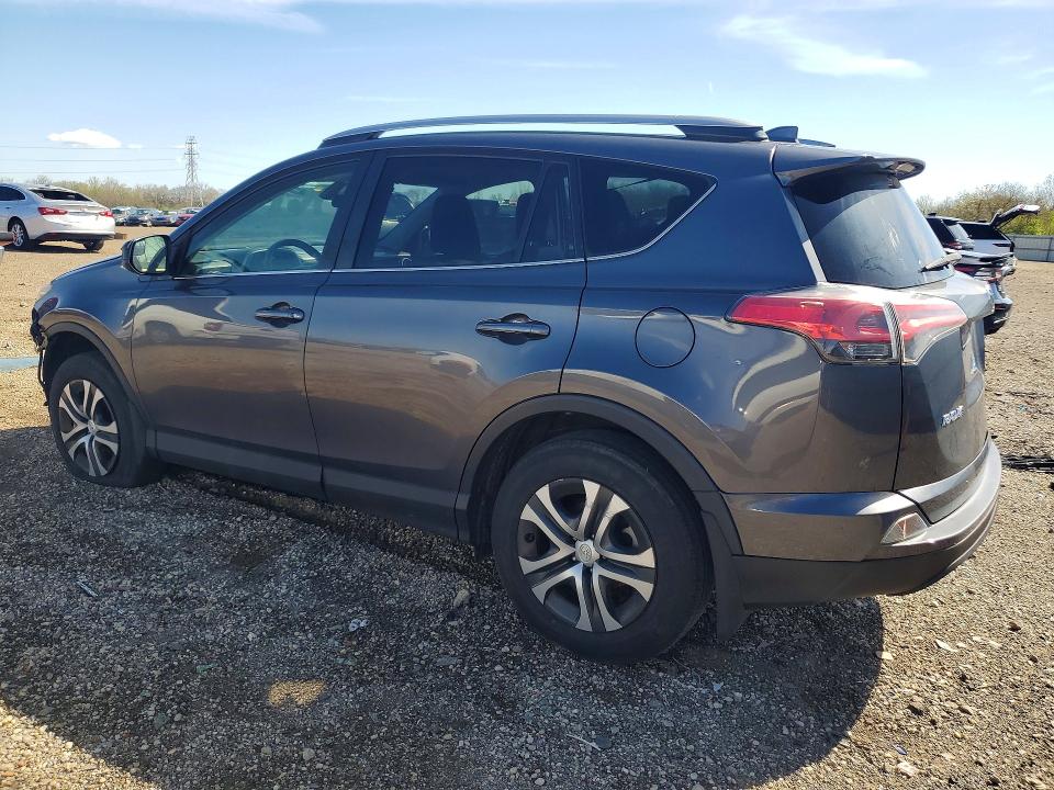 Продаж на аукціоні авто 2017 Toyota Rav4, vin: JTMBFREV0HJ705435, номер лоту: 50455876