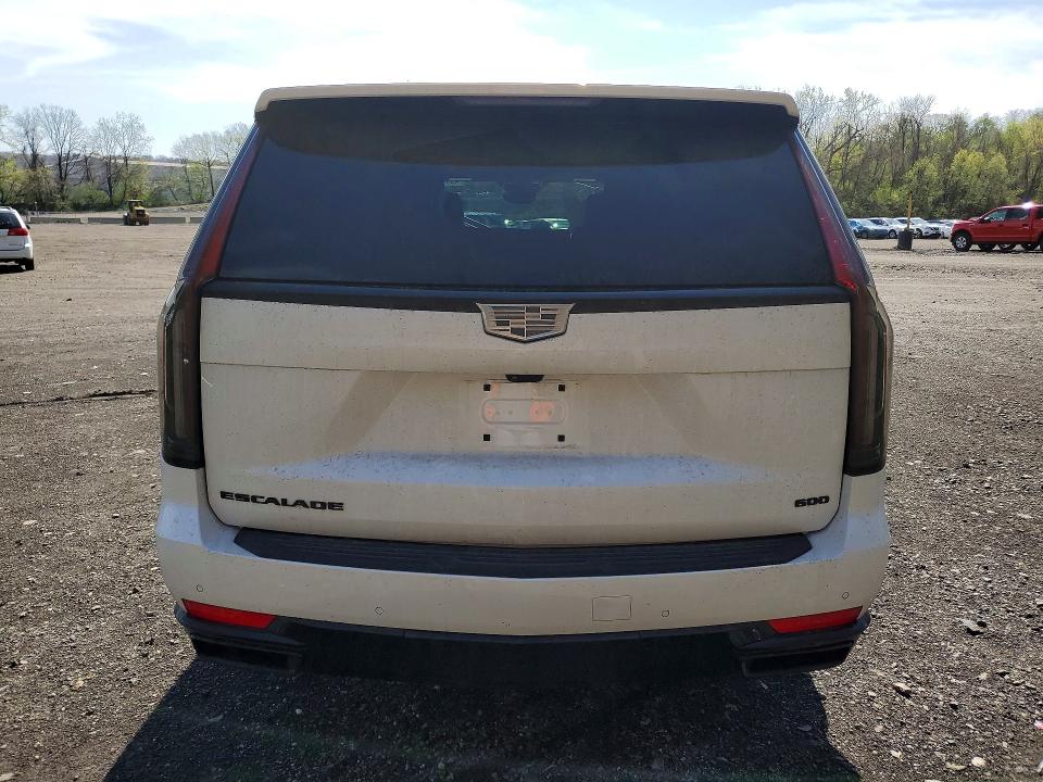 Продажа на аукционе авто 2024 Cadillac Escalade, vin: 1GYS4PKL7RR275896, номер лота: 49990746