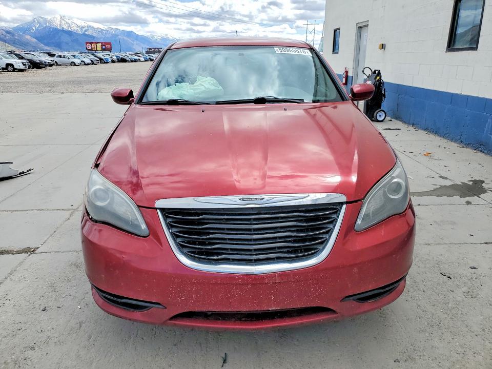 Aukcja sprzedaży 2014 Chrysler 200, vin: 1C3CCBBG4EN194105, numer aukcji: 50965876