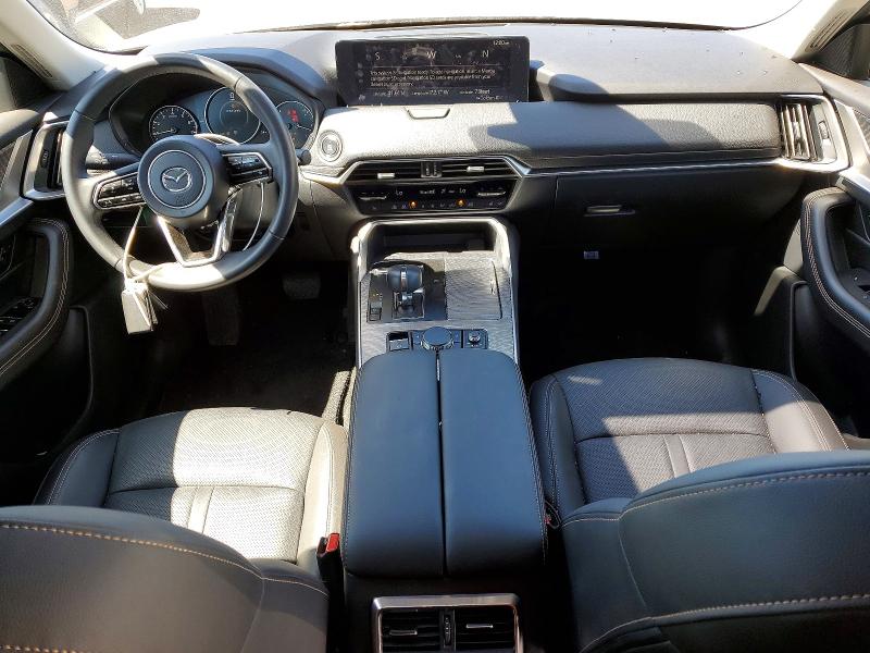 Продажа на аукционе авто 2025 Mazda Cx-90, vin: JM3KKBHD4S1220882, номер лота: 49250066