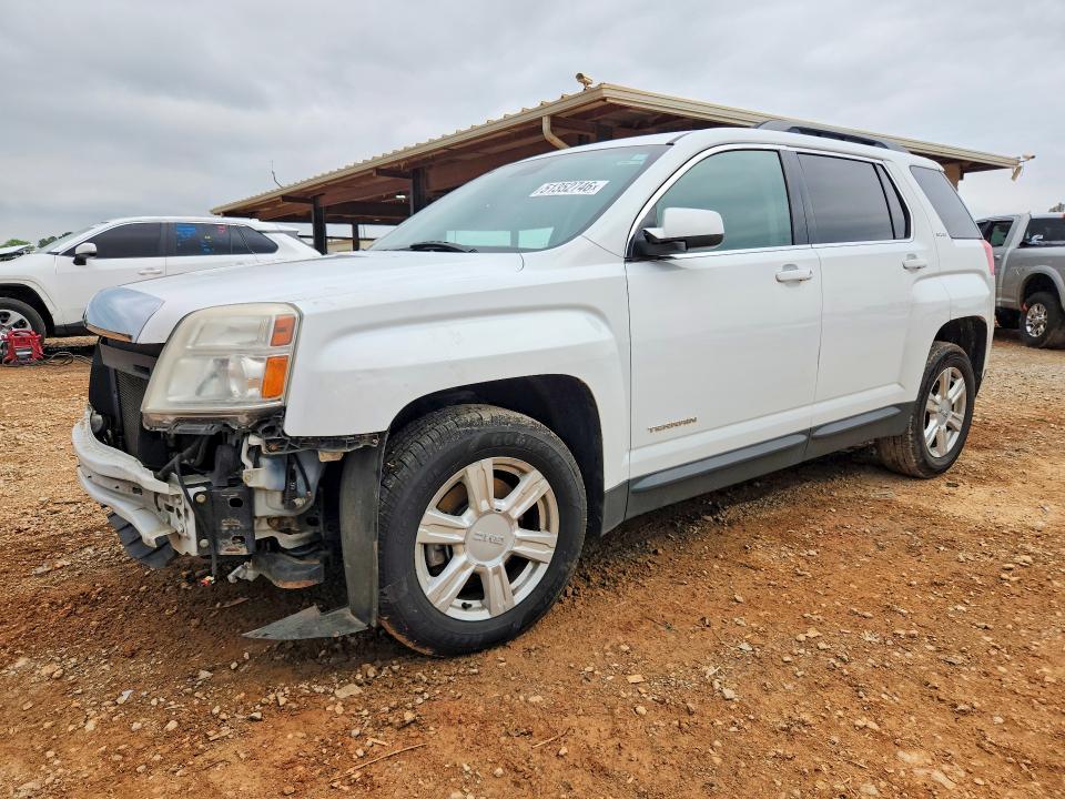 Aukcja sprzedaży 2014 Gmc Terrain, vin: 2GKALREK1E6368832, numer aukcji: 51352746
