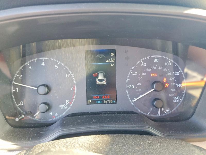 Продаж на аукціоні авто 2025 Toyota Corolla Cross, vin: 7MUCAAAG4SV134012, номер лоту: 51261986
