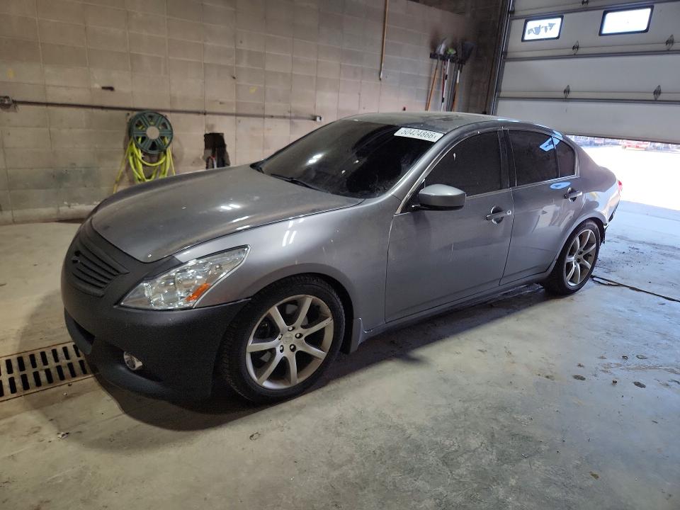 2013 Infiniti G37 Sedan მანქანა იყიდება აუქციონზე, vin: JN1CV6AR3DM353025, აუქციონის ნომერი: 50424866