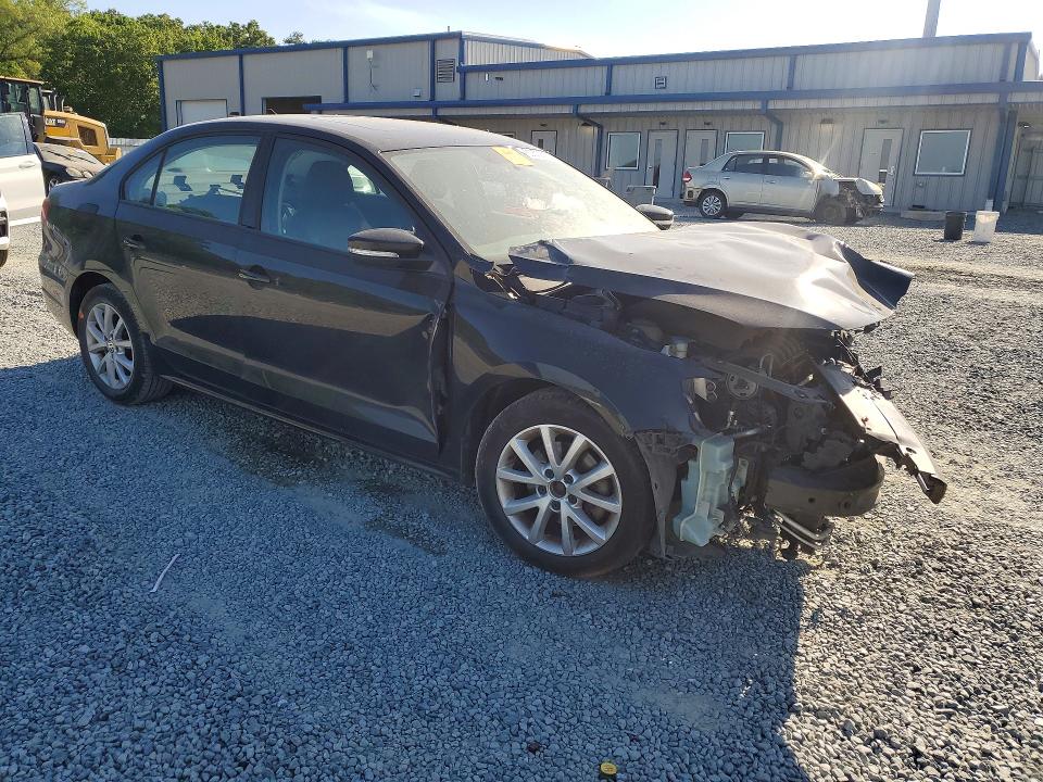 Продаж на аукціоні авто 2012 Volkswagen Jetta, vin: 3VWDP7AJ4CM374591, номер лоту: 50670576
