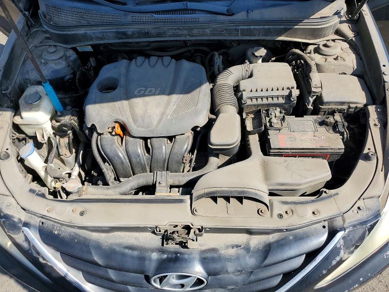 52216726 :رقم المزاد ، 5NPEB4AC9BH265926 vin ، 2011 Hyundai Sonata مزاد بيع