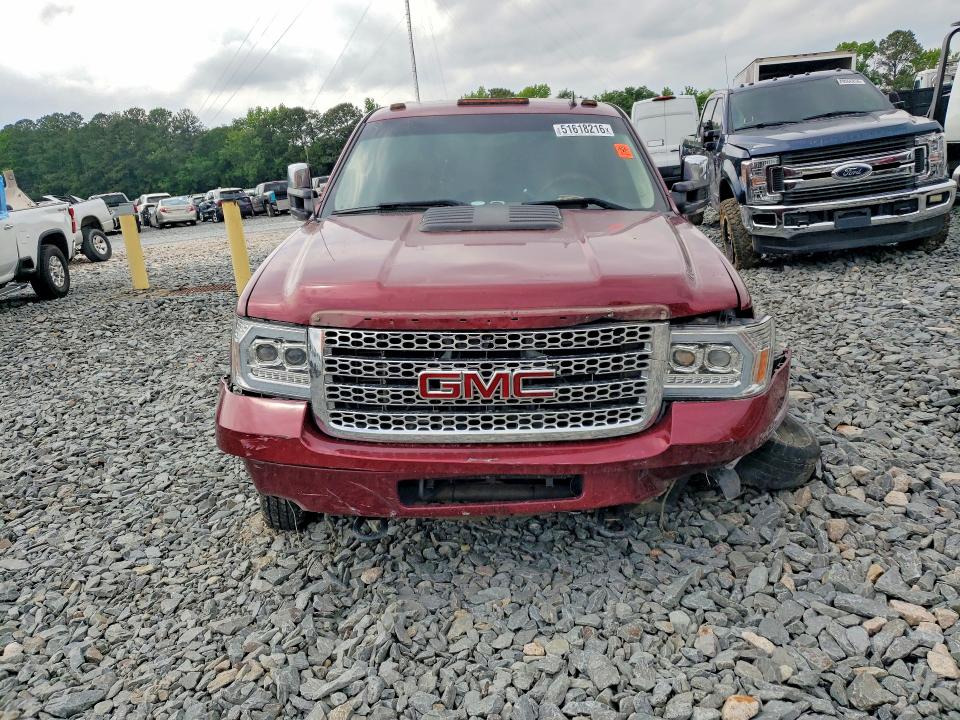 Aukcja sprzedaży 2013 Gmc Sierra, vin: 1GT426C89DF168352, numer aukcji: 51618216