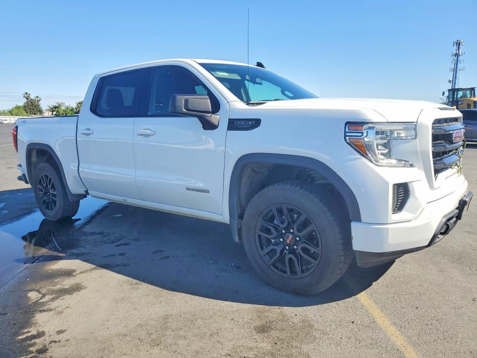 Продаж на аукціоні авто 2021 Gmc Sierra, vin: 1GTU9CED8MZ115788, номер лоту: 50369626