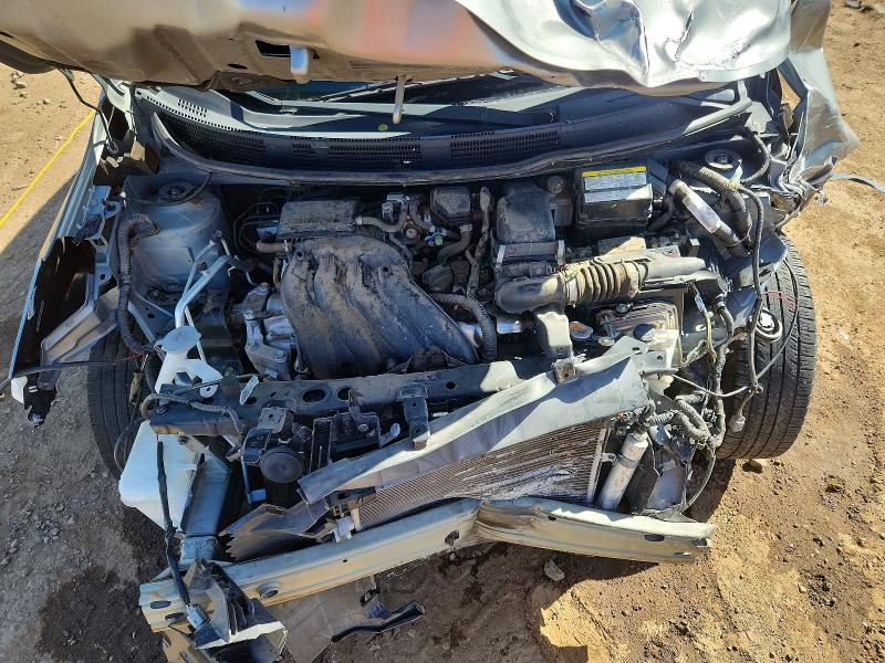 Продажа на аукционе авто 2014 Nissan Versa, vin: 3N1CN7AP7EL820351, номер лота: 51625966