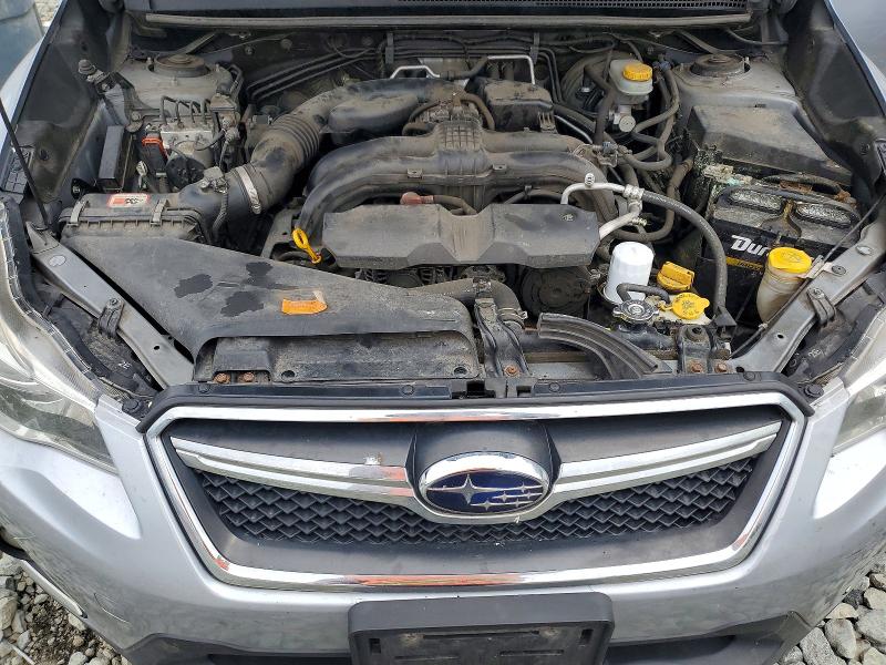 Продаж на аукціоні авто 2017 Subaru Crosstrek, vin: JF2GPANCXH8210283, номер лоту: 51584126