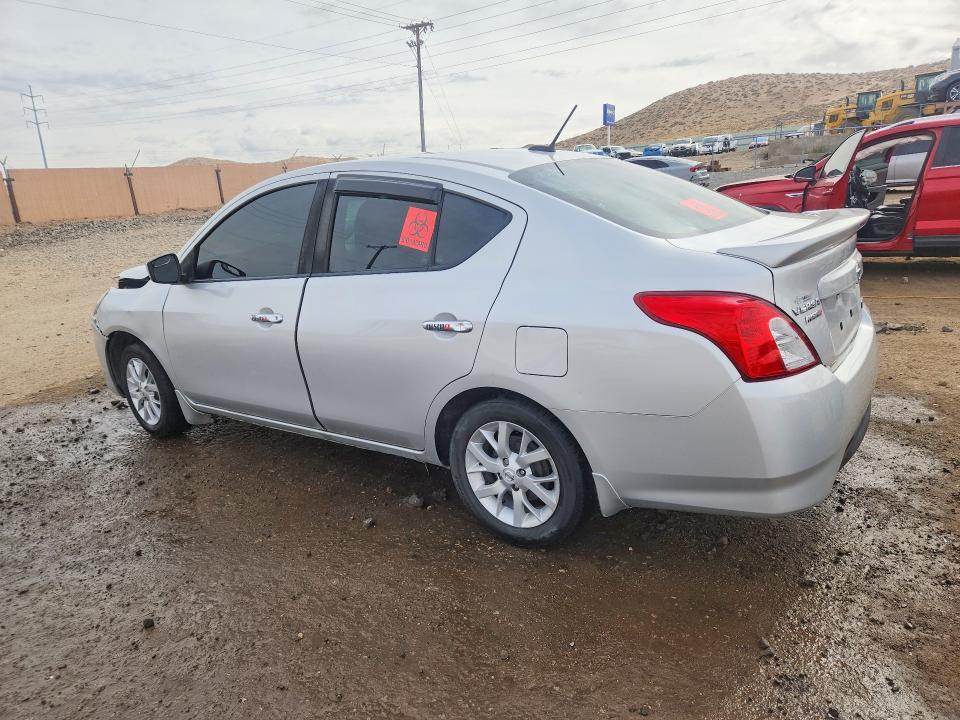 Auction sale of the 2017 Nissan Versa, vin: 3N1CN7AP9HL802910, lot number: 48797906