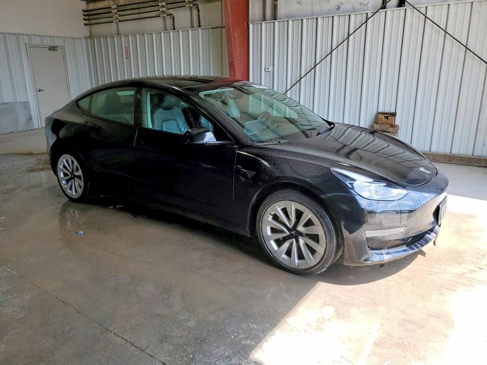 Aukcja sprzedaży 2022 Tesla Model 3, vin: 5YJ3E1EA6NF370254, numer aukcji: 51206556
