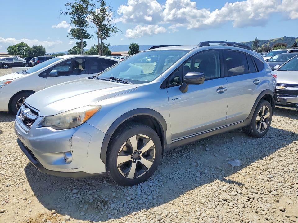 51477626 :رقم المزاد ، JF2GPBPC4FH217665 vin ، 2015 Subaru Xv Crosstrek مزاد بيع
