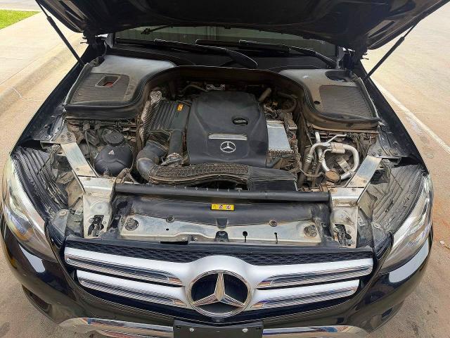 2018 Mercedes-benz Glc მანქანა იყიდება აუქციონზე, vin: WDC0G4JB0JV036983, აუქციონის ნომერი: 51563336