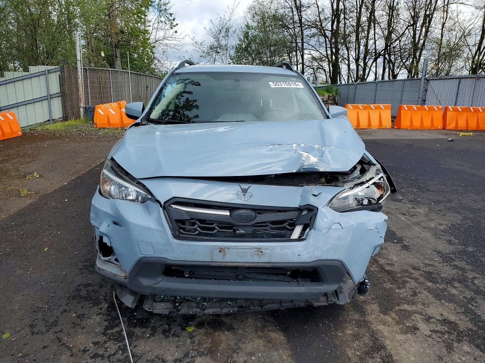 Aukcja sprzedaży 2019 Subaru Crosstrek, vin: JF2GTACC1K8326042, numer aukcji: 50315916