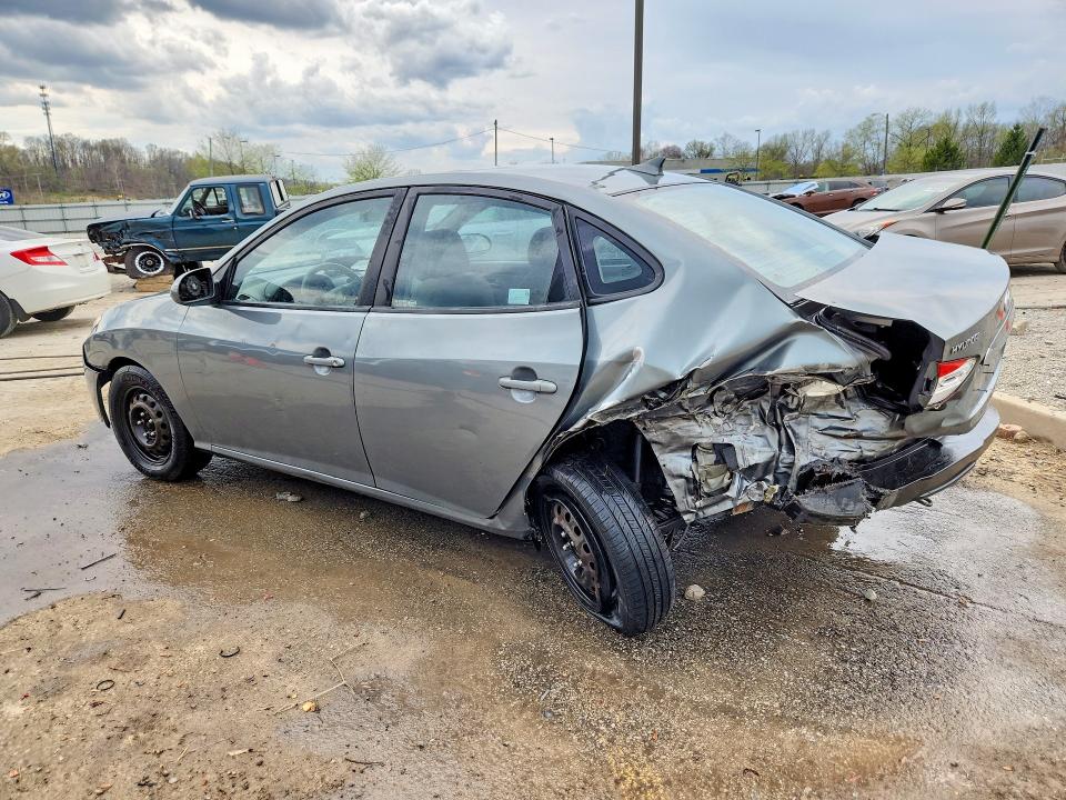 Продаж на аукціоні авто 2010 Hyundai Elantra, vin: KMHDU4AD4AU021096, номер лоту: 48348196