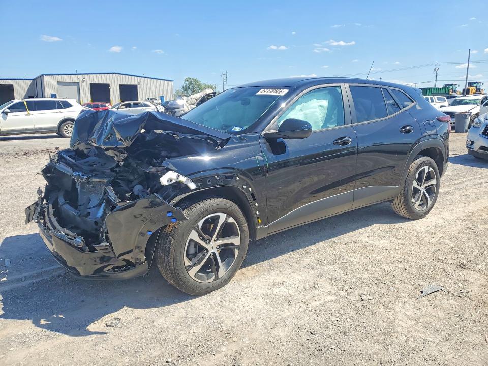 Продаж на аукціоні авто 2024 Chevrolet Trax, vin: KL77LGE25RC030791, номер лоту: 49109506