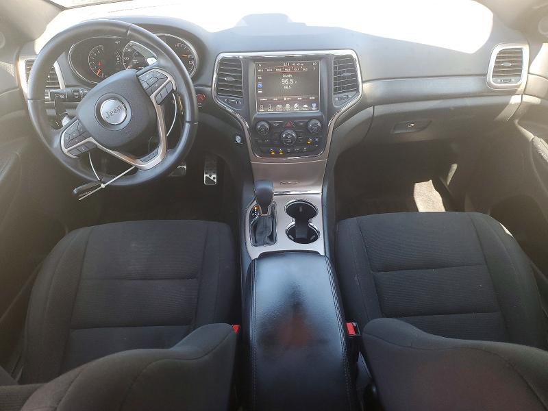 Продажа на аукционе авто 2017 Jeep Grand Cherokee, vin: 1C4RJFAG5HC843608, номер лота: 51323216