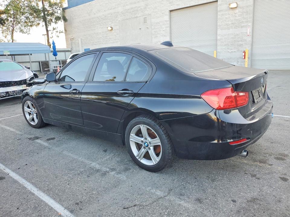 Aukcja sprzedaży 2014 Bmw 3 Series Hyb 4d, vin: WBA3B1G50ENS78287, numer aukcji: 48995636