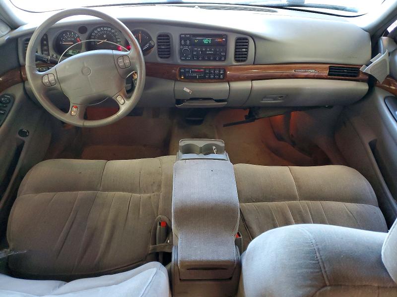 2000 Buick Lesabre მანქანა იყიდება აუქციონზე, vin: 1G4HP54K7YU111829, აუქციონის ნომერი: 47974126