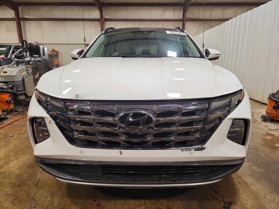 Продаж на аукціоні авто 2024 Hyundai Tucson, vin: 5NMJECDE4RH322649, номер лоту: 50553016