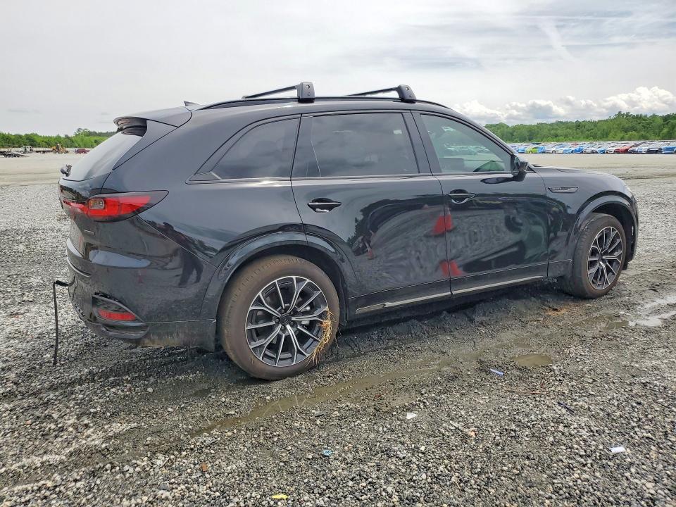 2026 Mazda Cx-70 მანქანა იყიდება აუქციონზე, vin: JM3KJDHC0T1201477, აუქციონის ნომერი: 51766596