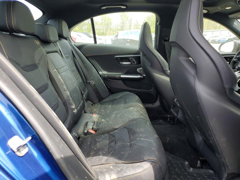 Aukcja sprzedaży 2024 Mercedes-benz C, vin: W1KAF8AB6RR237074, numer aukcji: 49586006