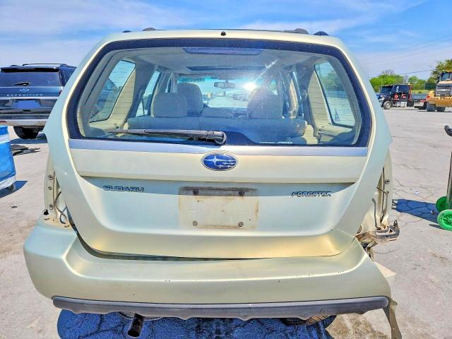 Продажа на аукционе авто 2006 Subaru Forester, vin: JF1SG65646H747685, номер лота: 49402306