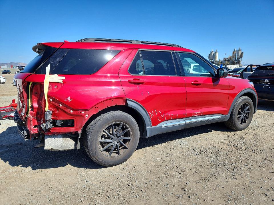Продаж на аукціоні авто 2020 Ford Xlt, vin: 1FMSK7DH1LGB54025, номер лоту: 49768686