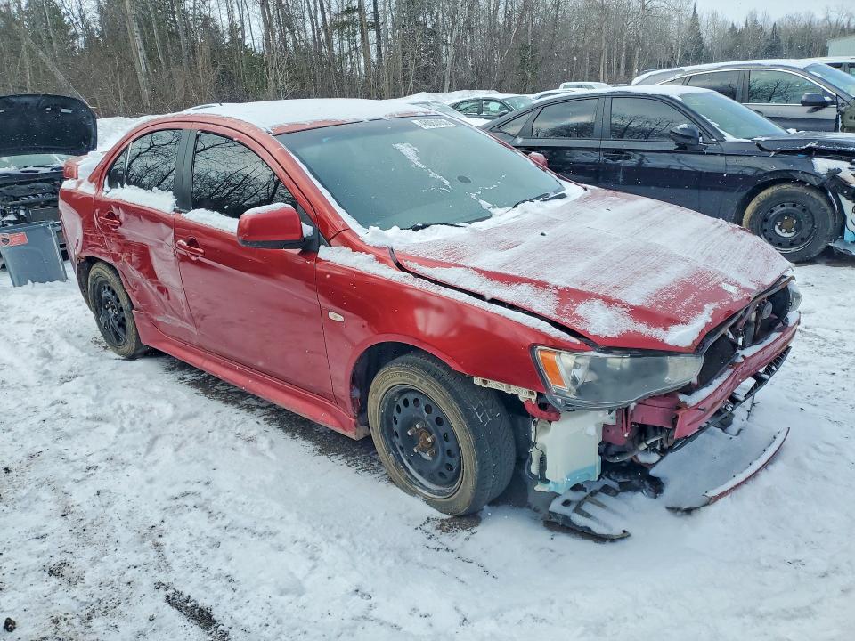 Aukcja sprzedaży 2011 Mitsubishi Lancer, vin: JA32U2FU0BU607478, numer aukcji: 48063056