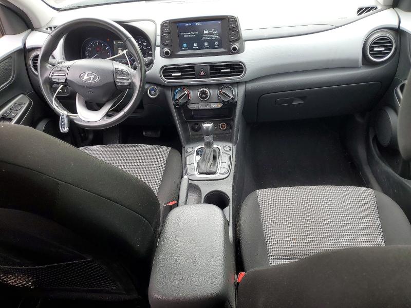 Продаж на аукціоні авто 2021 Hyundai Kona, vin: KM8K6CAA2MU677691, номер лоту: 50699486
