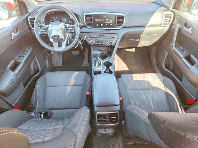 Продажа на аукционе авто 2021 Kia Sportage, vin: KNDPMCACXM7844282, номер лота: 50702996
