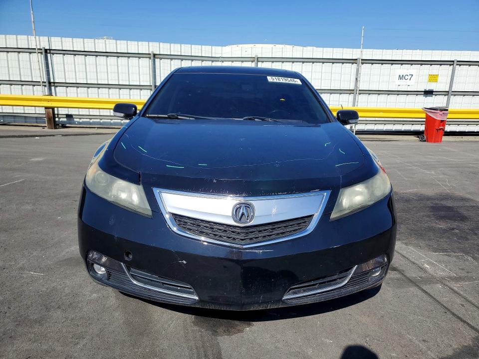 Продажа на аукционе авто 2012 Acura Tl, vin: 19UUA8F5XCA000314, номер лота: 51819546