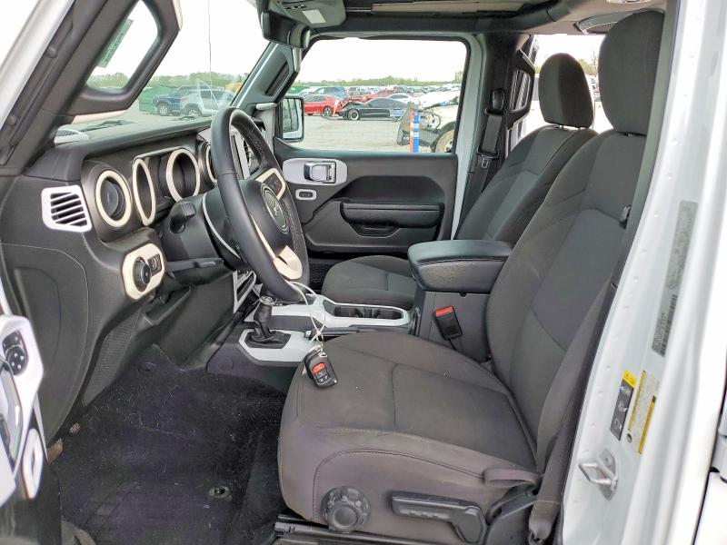 Aukcja sprzedaży 2023 Jeep Wrangler, vin: 1C4HJXDNXPW567290, numer aukcji: 49037356