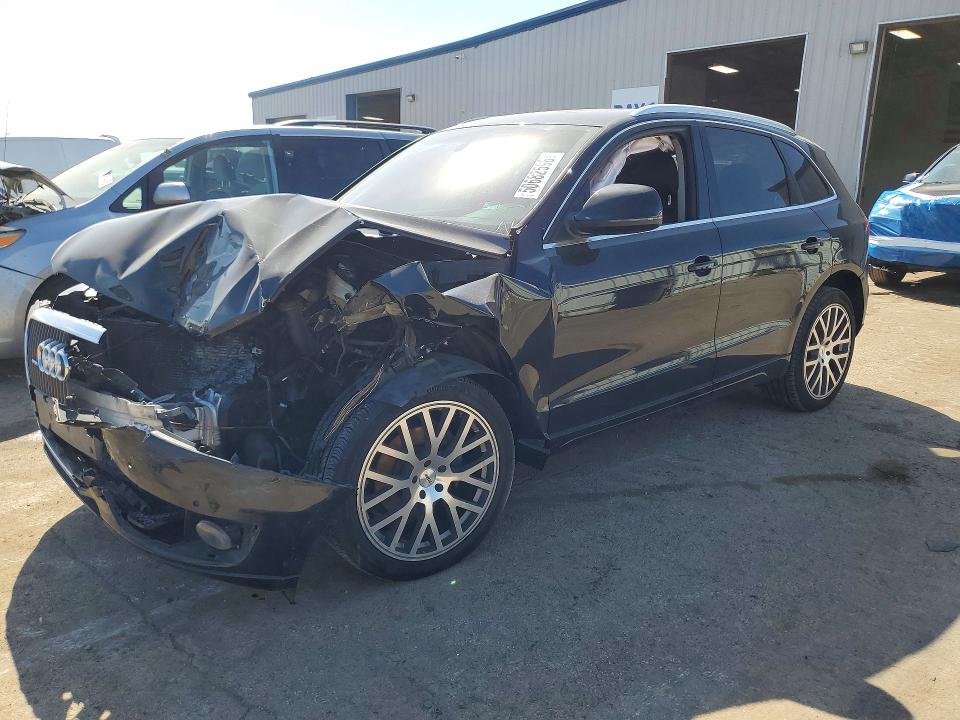 Aukcja sprzedaży 2012 Audi Q5, vin: WA1LFBFP9CA079771, numer aukcji: 50682596