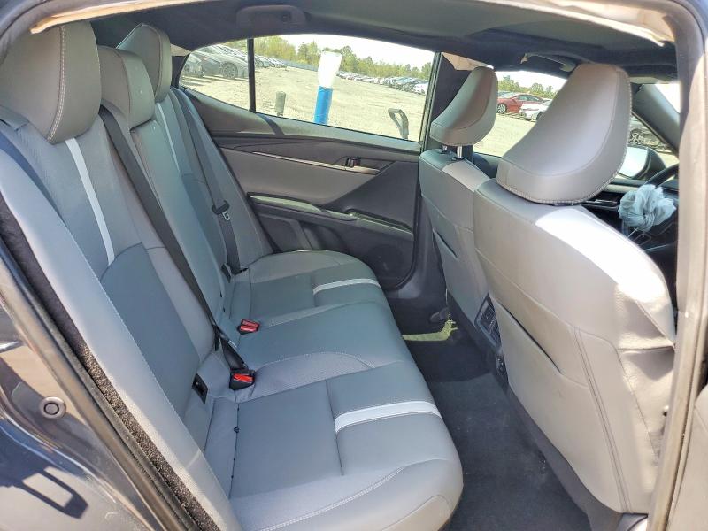 48984296 :رقم المزاد ، 4T1DAACK3SU513607 vin ، 2025 Toyota Camry مزاد بيع