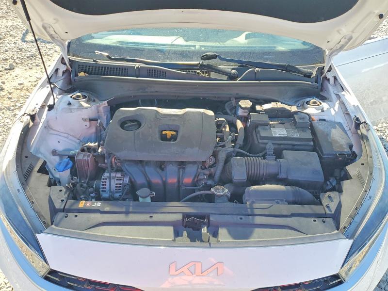 Продажа на аукционе авто 2022 Kia Forte, vin: 3KPF54AD0NE444353, номер лота: 50272676